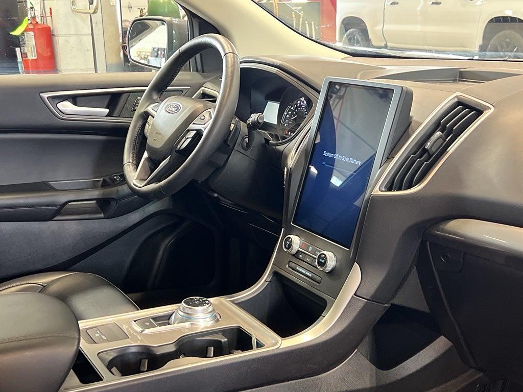 2024 Ford Edge ST-Line