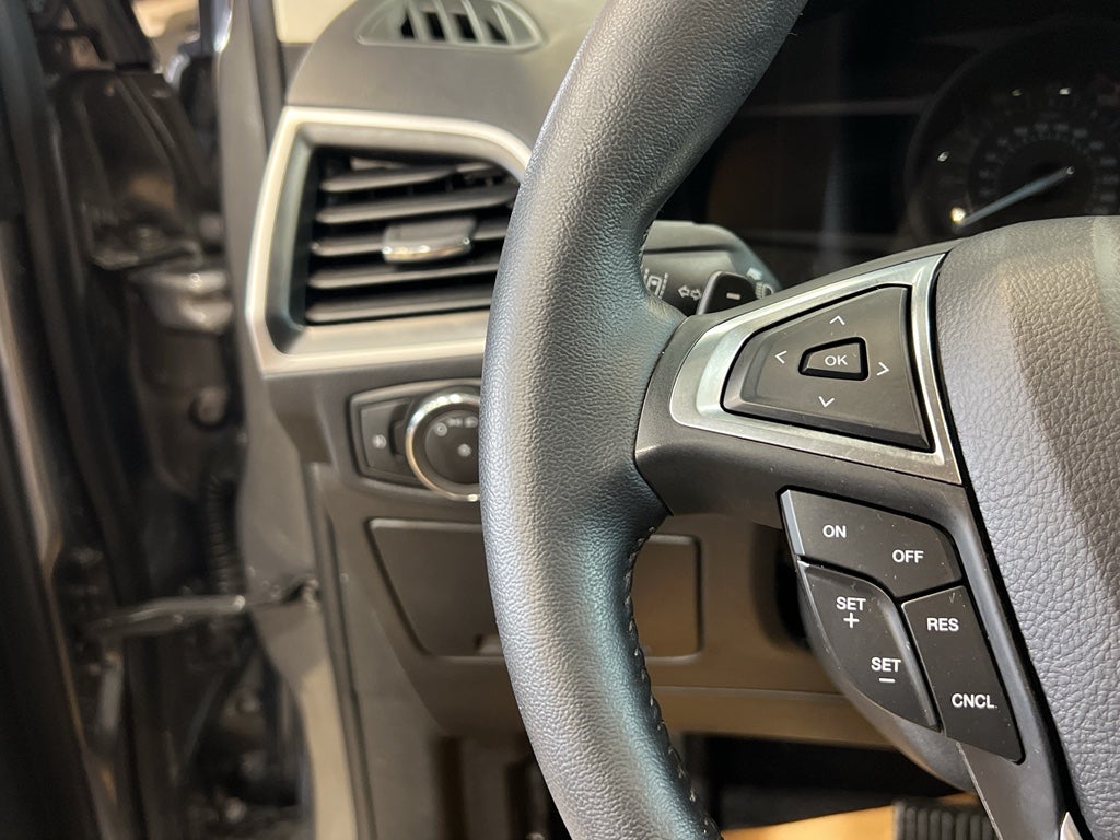 2024 Ford Edge ST-Line