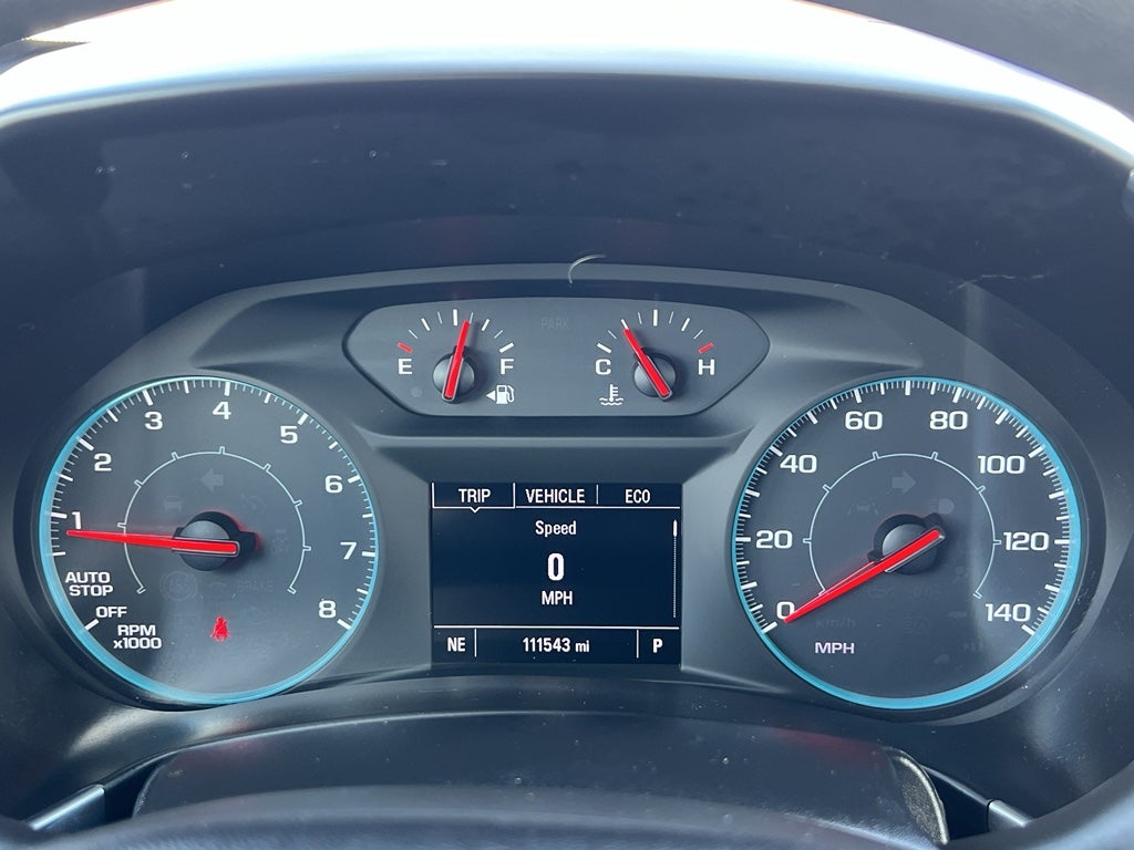 2020 Chevrolet Equinox LS