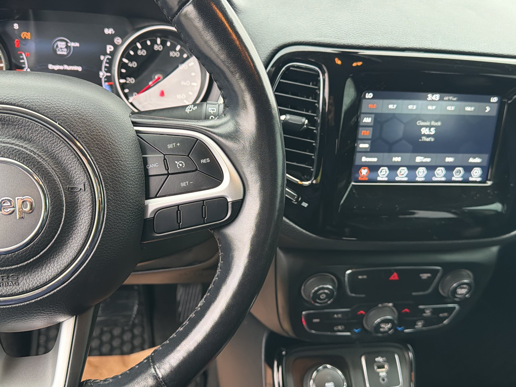 2020 Jeep Compass Altitude