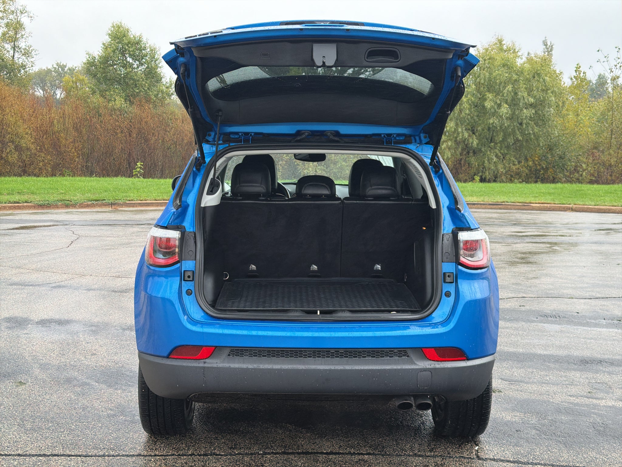 2020 Jeep Compass Altitude