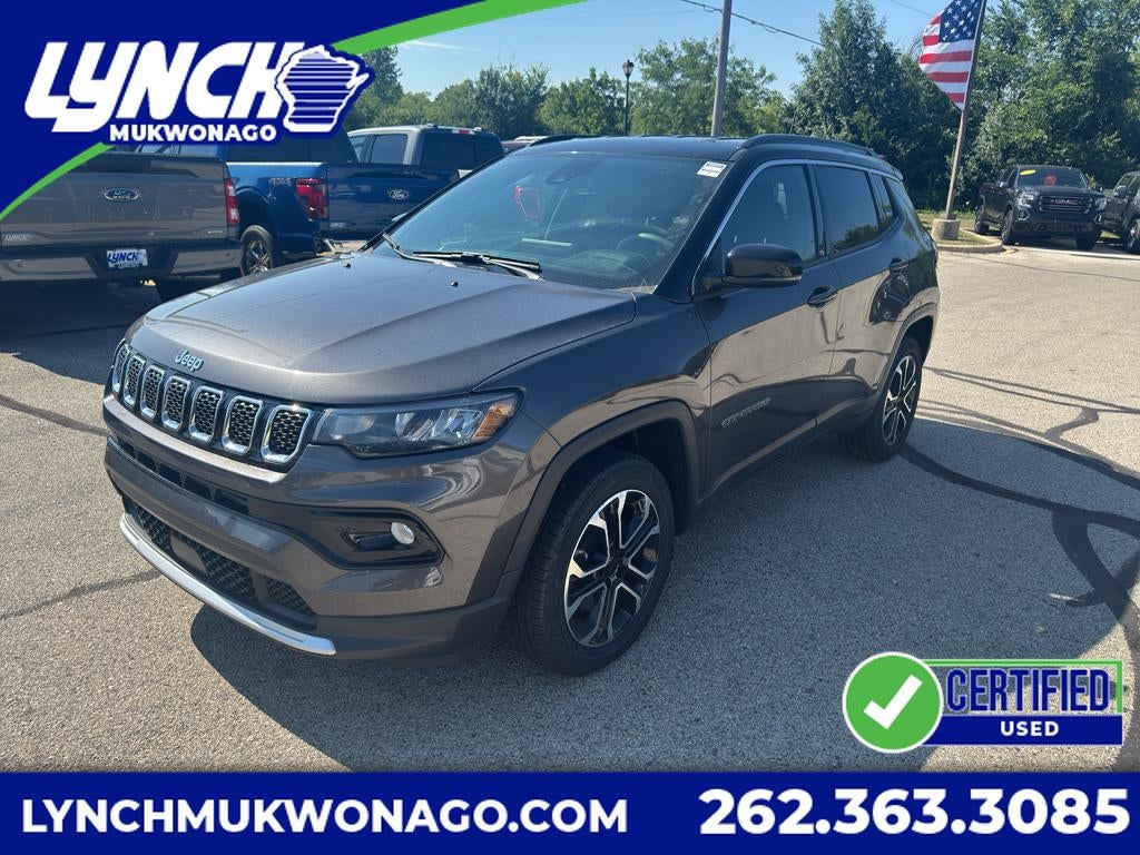 2023 Jeep Compass Limited