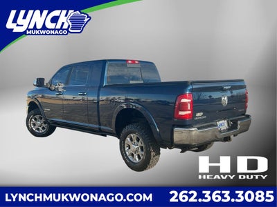 2021 RAM 2500 Laramie