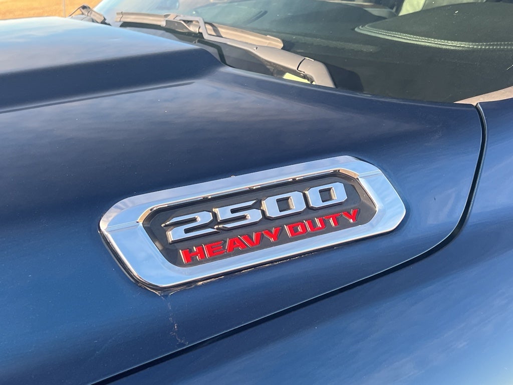 2021 RAM 2500 Laramie