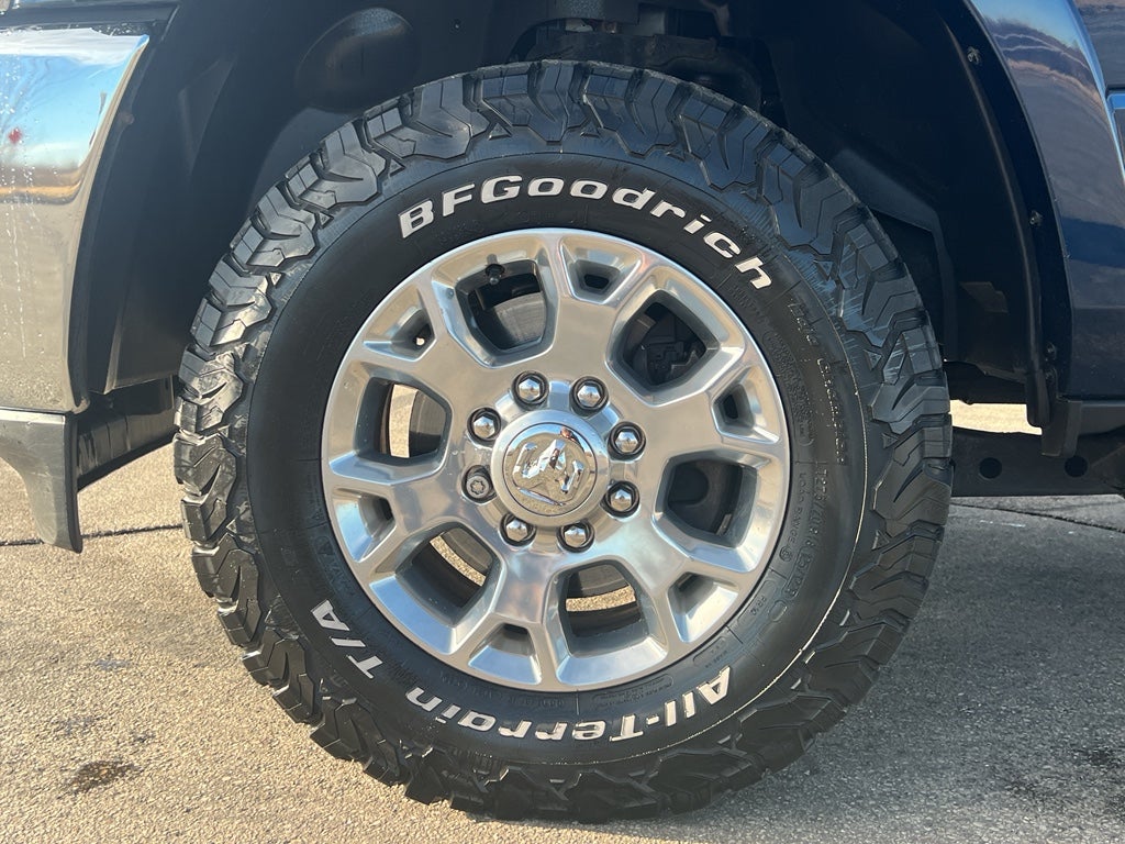 2021 RAM 2500 Laramie