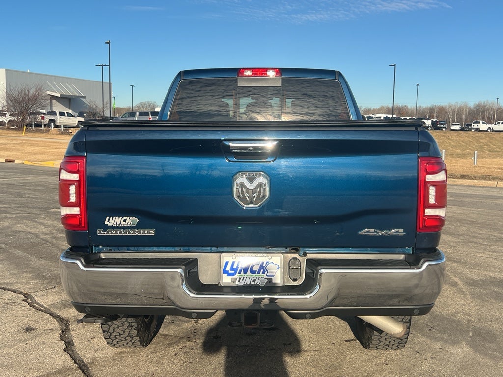 2021 RAM 2500 Laramie