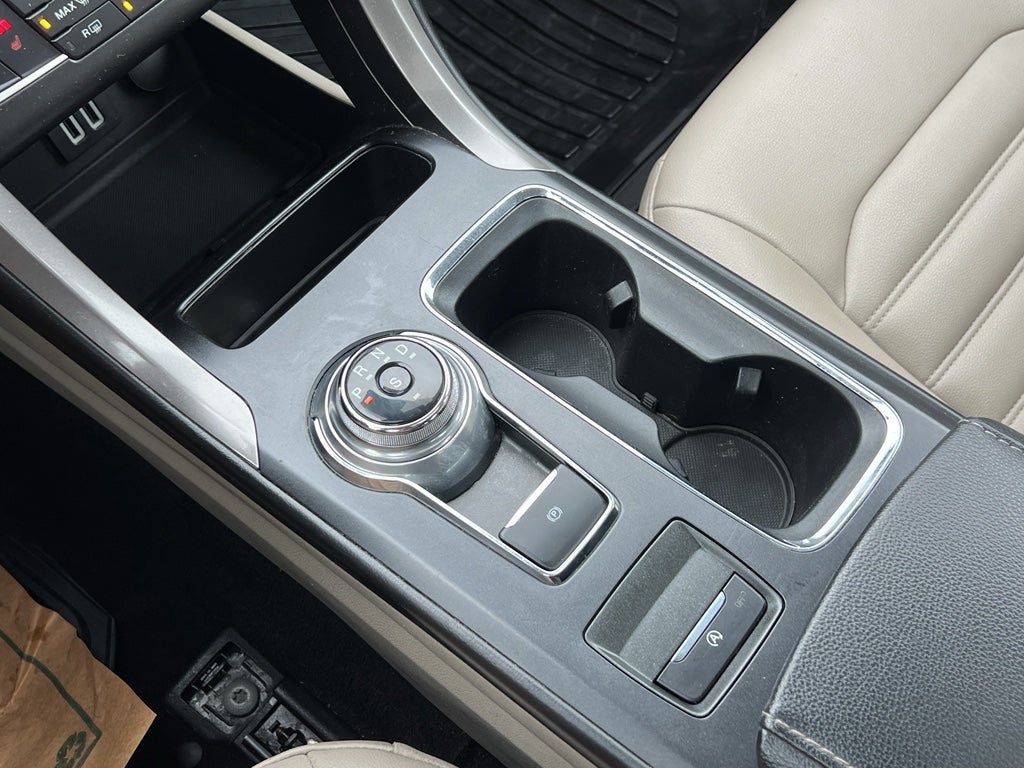 2019 Ford Fusion SEL