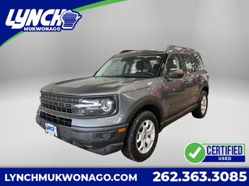 2021 Ford Bronco Sport Base