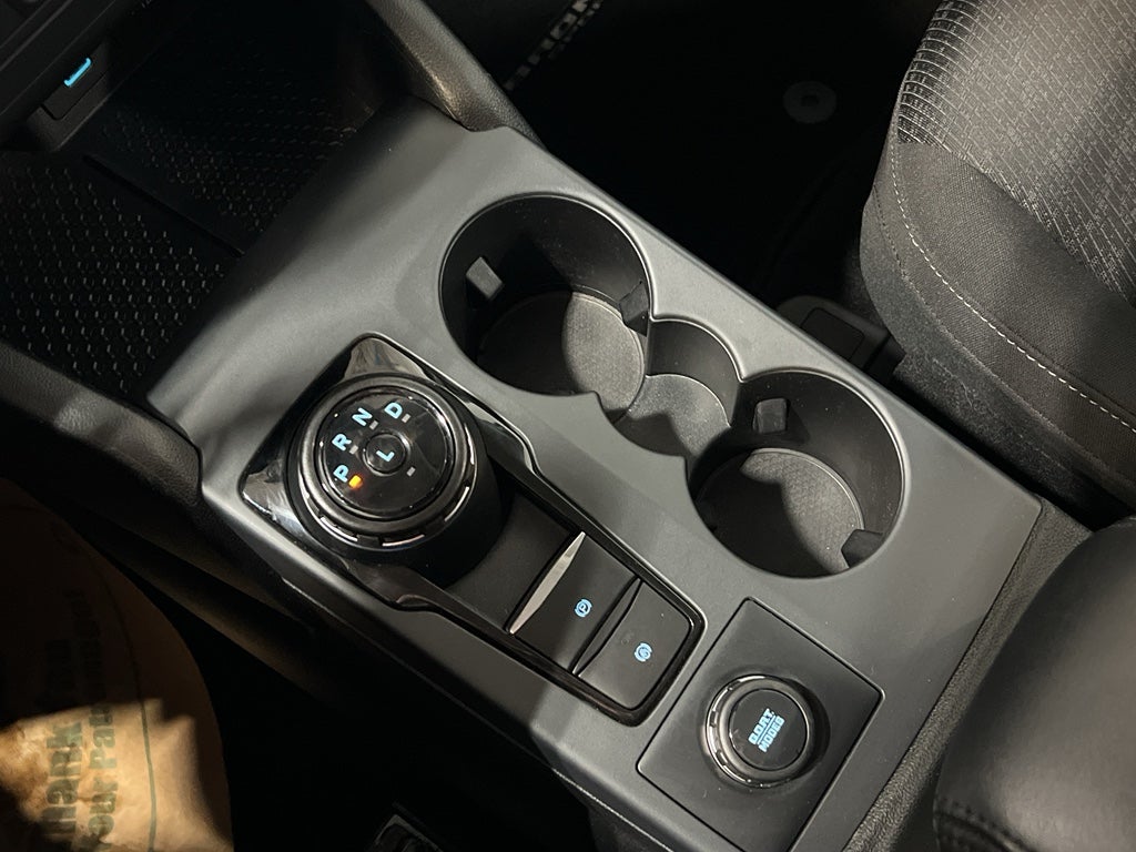 2021 Ford Bronco Sport Base