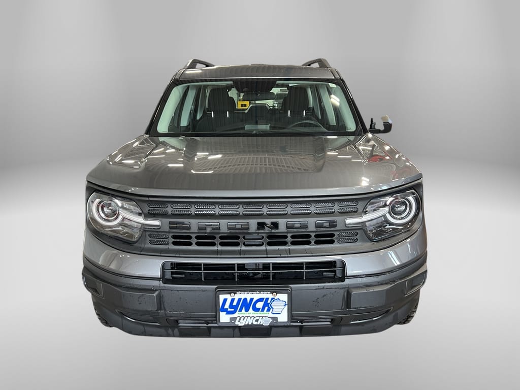 2021 Ford Bronco Sport Base