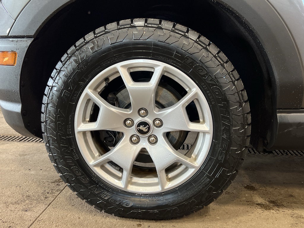 2021 Ford Bronco Sport Base