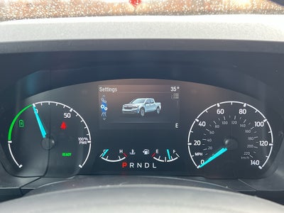 2023 Ford Maverick XL