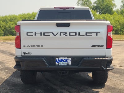 2024 Chevrolet Silverado 1500 ZR2