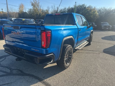 2023 GMC Sierra AT4X