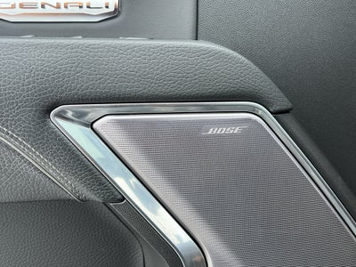 2023 GMC Sierra Denali