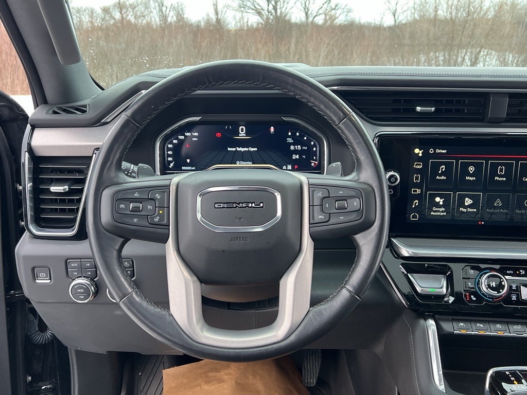 2023 GMC Sierra Denali