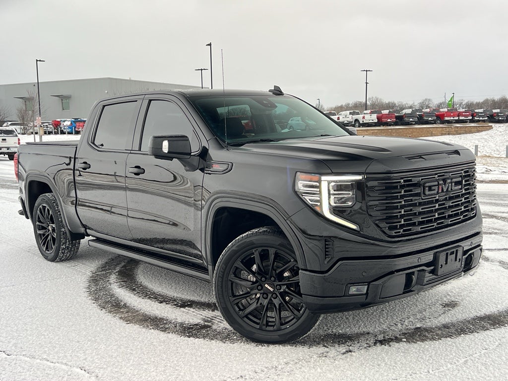 2023 GMC Sierra Denali