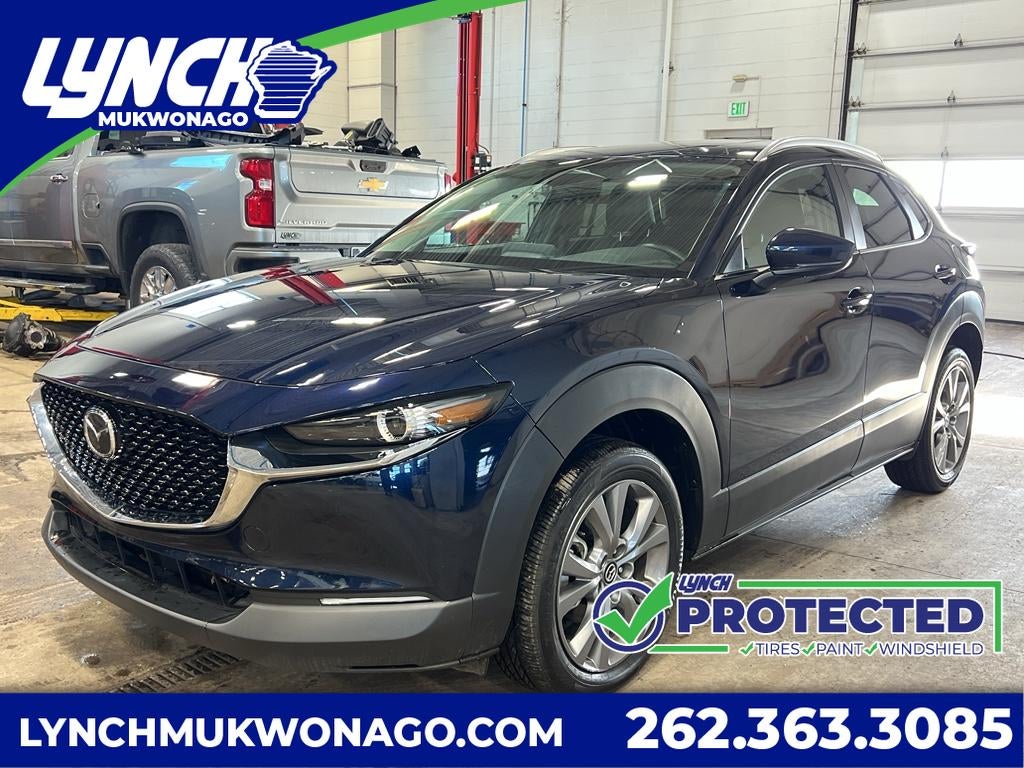 2025 Mazda Mazda CX-30 2.5 S Preferred Package