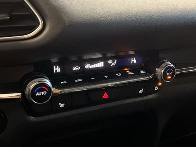 2025 Mazda Mazda CX-30 2.5 S Preferred Package