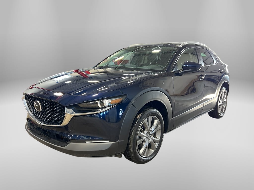 2025 Mazda Mazda CX-30 2.5 S Preferred Package