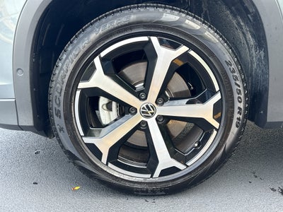 2025 Volkswagen Tiguan SE