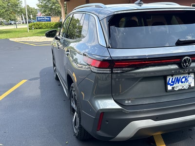 2025 Volkswagen Tiguan SE