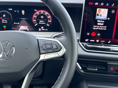 2025 Volkswagen Tiguan SE
