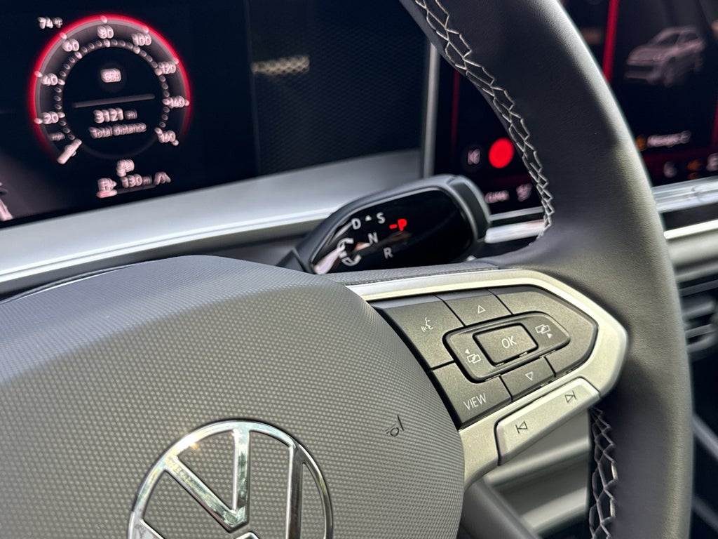 2025 Volkswagen Tiguan SE