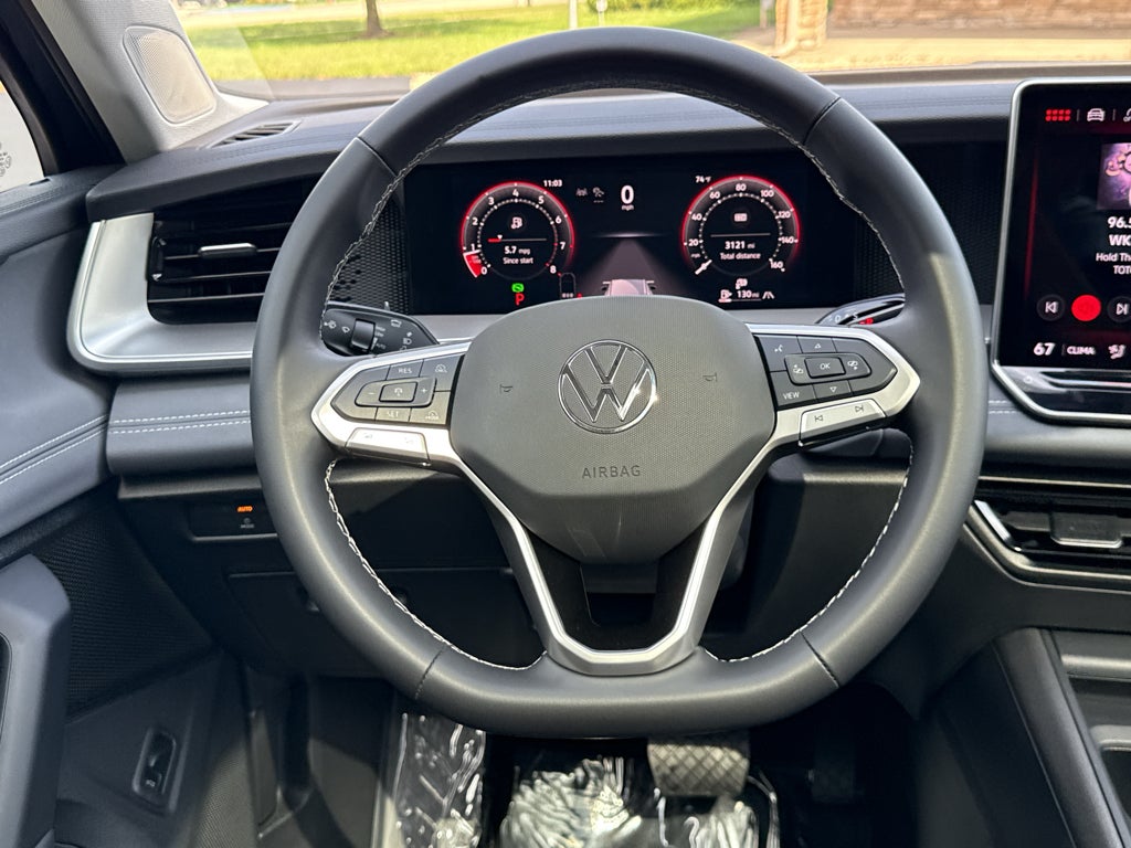 2025 Volkswagen Tiguan SE