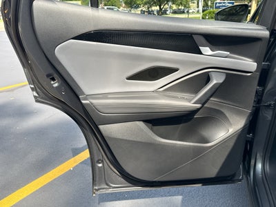 2025 Volkswagen Tiguan SE