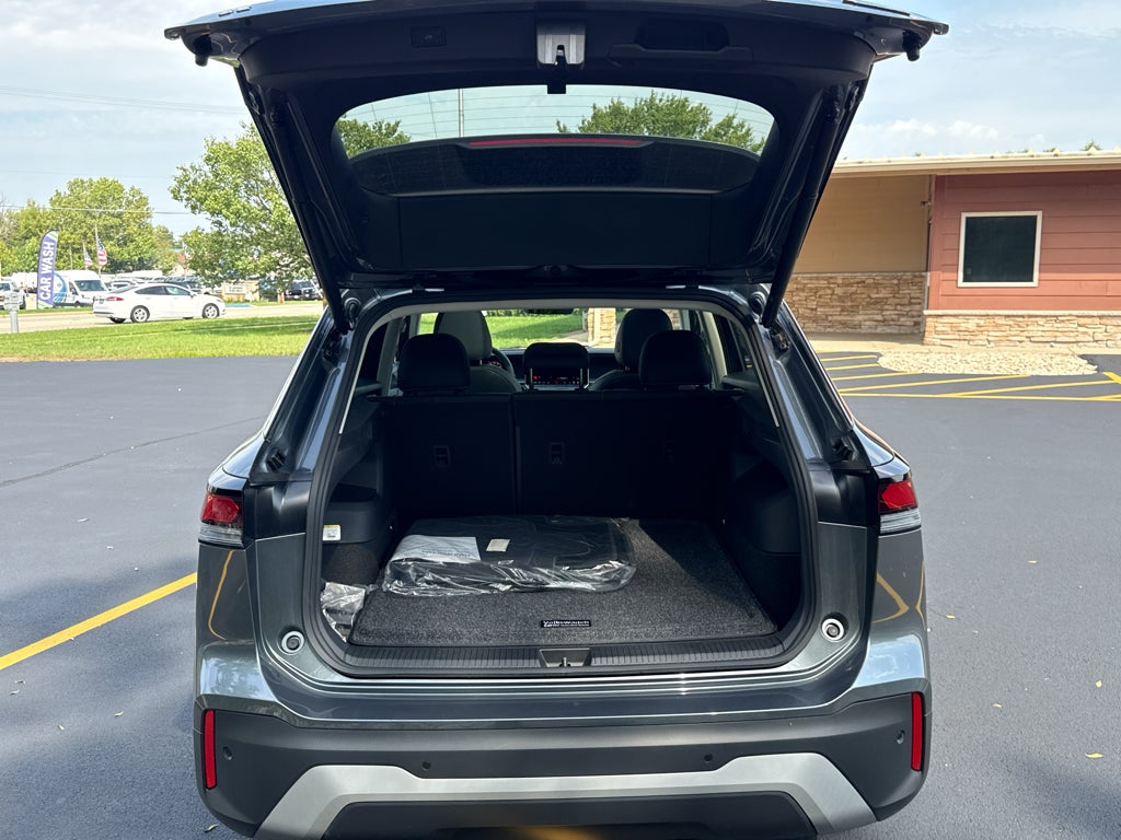 2025 Volkswagen Tiguan SE