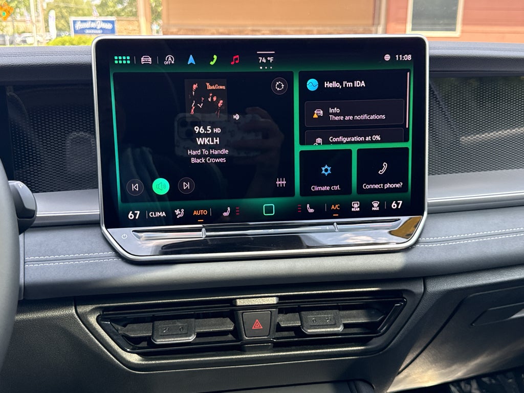 2025 Volkswagen Tiguan SE