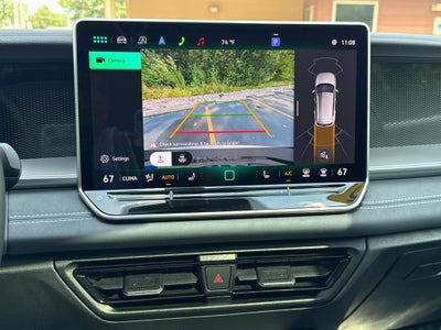 2025 Volkswagen Tiguan SE