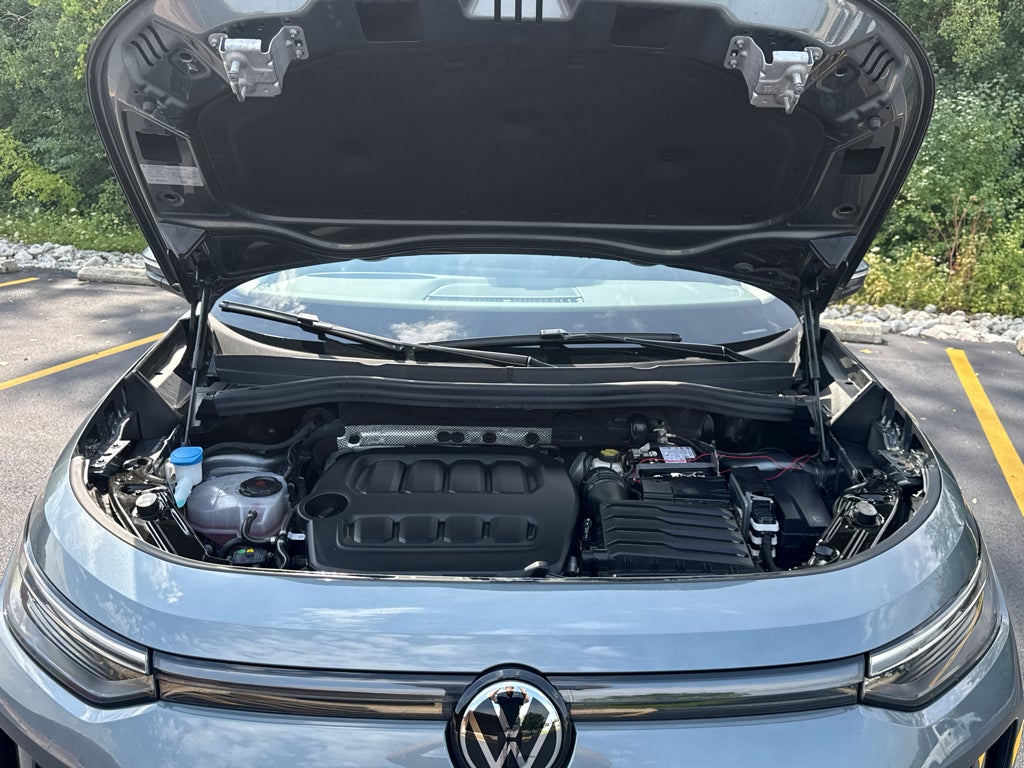 2025 Volkswagen Tiguan SE