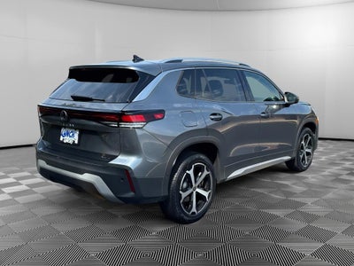2025 Volkswagen Tiguan SE