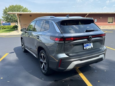 2025 Volkswagen Tiguan SE