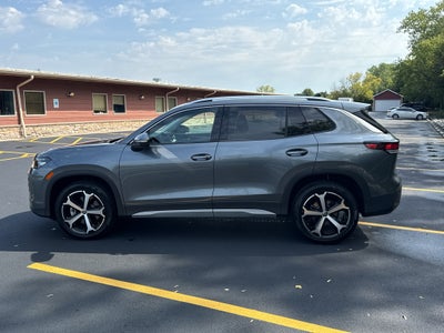 2025 Volkswagen Tiguan SE