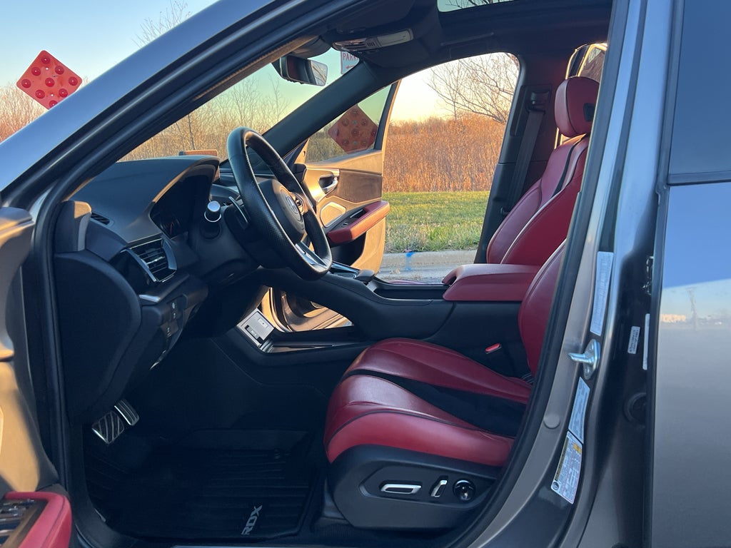 2023 Acura RDX w/A-Spec Package