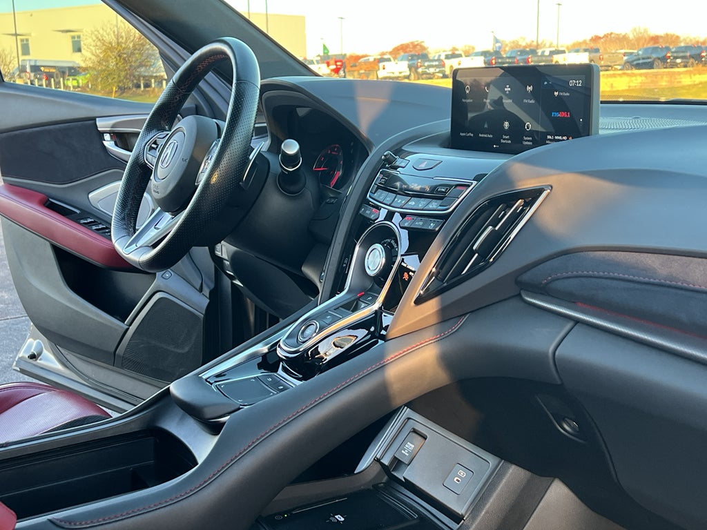 2023 Acura RDX w/A-Spec Package