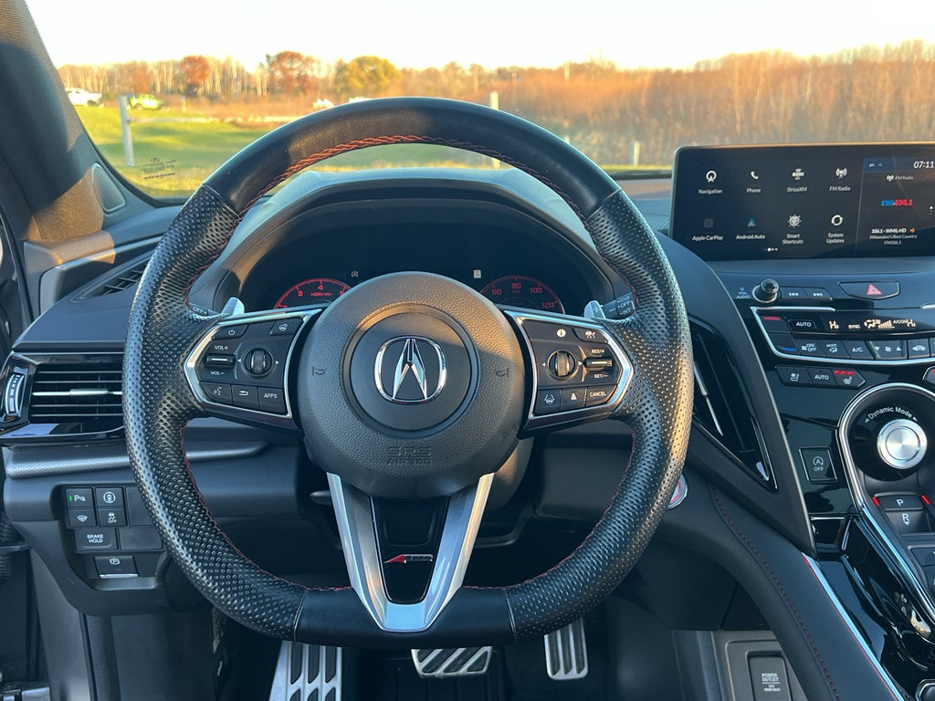 2023 Acura RDX w/A-Spec Package