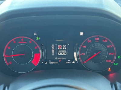 2023 Acura RDX w/A-Spec Package