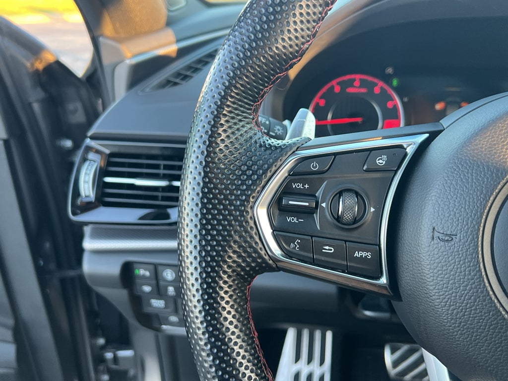 2023 Acura RDX w/A-Spec Package