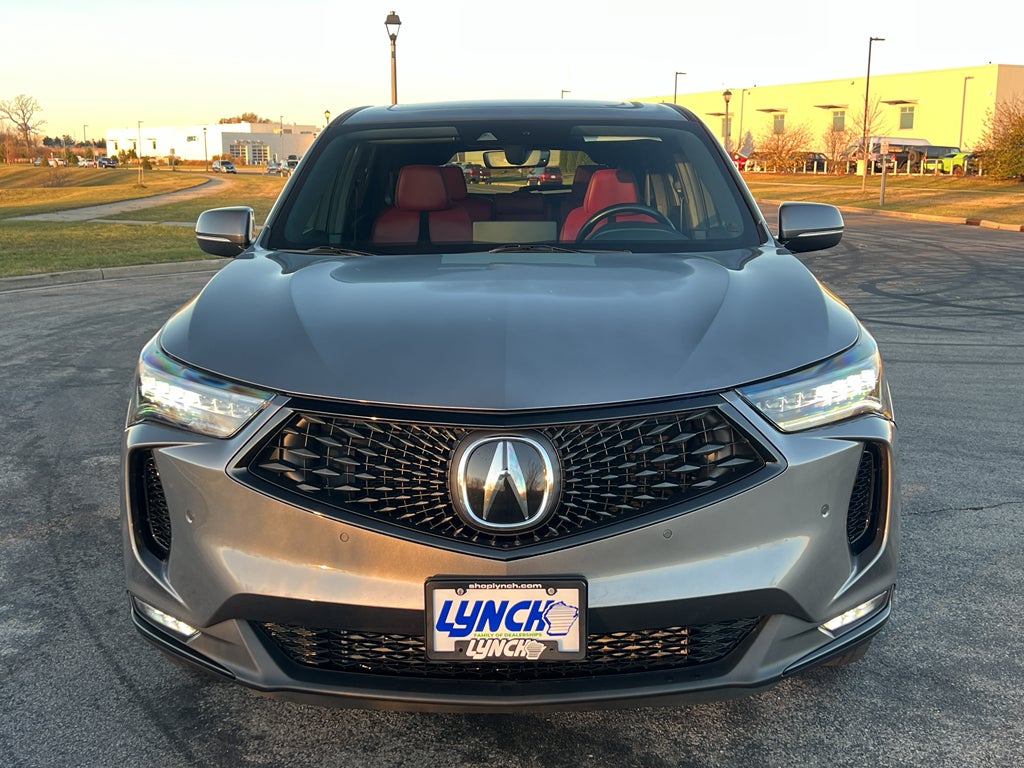 2023 Acura RDX w/A-Spec Package