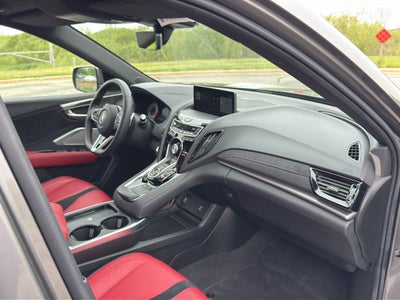 2025 Acura RDX w/A-Spec Package