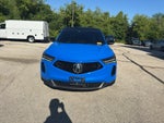 2022 Acura RDX w/A-Spec Advance Package
