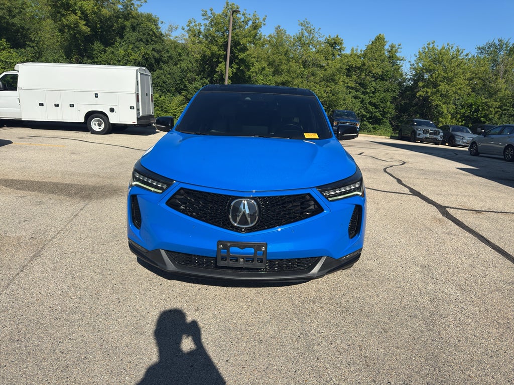2022 Acura RDX w/A-Spec Advance Package