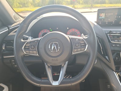 2022 Acura RDX w/A-Spec Advance Package