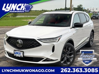2024 Acura MDX w/A-Spec Package