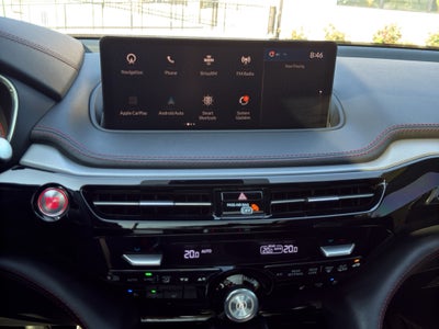 2024 Acura MDX w/A-Spec Package