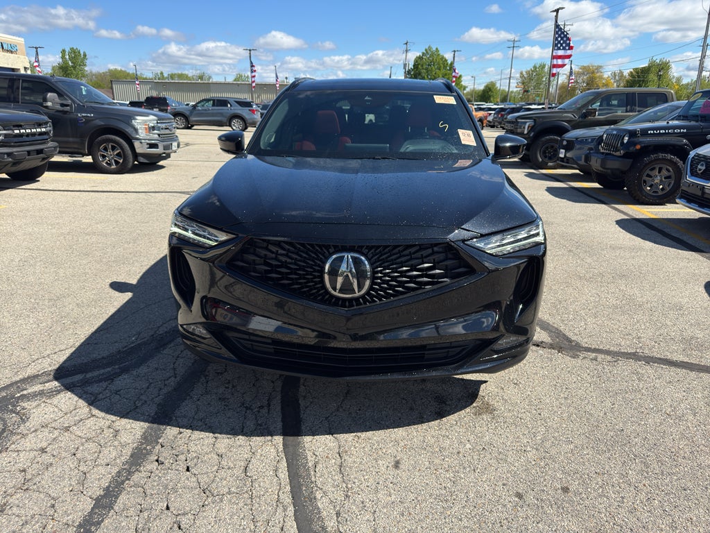 2024 Acura MDX w/A-Spec Package
